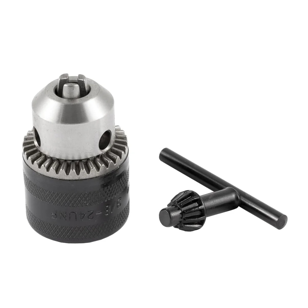 Mandril para Furadeira com Rosca e Chave 3/8" EDA - imagem 1