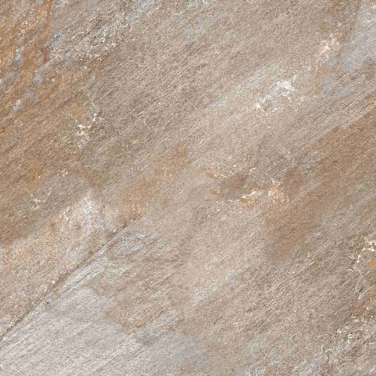 Porcelanato Titanium Retificado Granilhado Marrom 61x61cm 2,67m2 - imagem 1