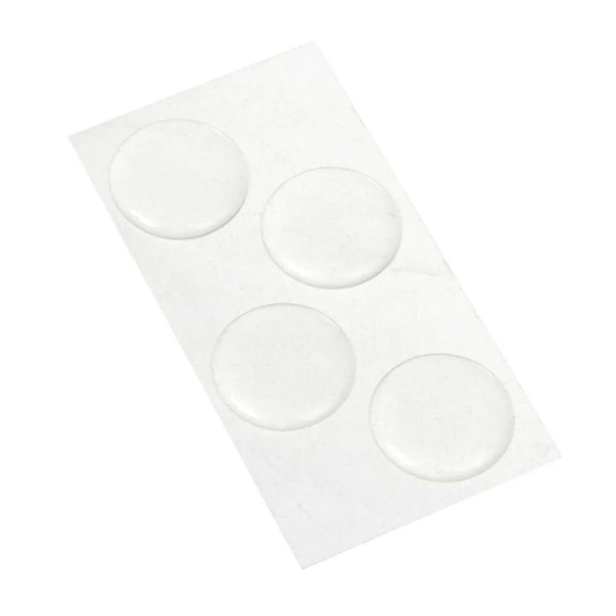 Protetor PVC Cristal 35x4mm Com 4 Unidades Engedom - imagem 1