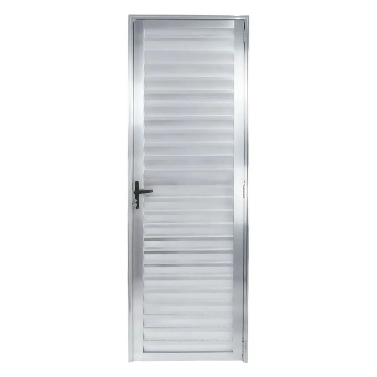 Porta Palheta Alumínio Brilhante 210x60cm Esquadritop - imagem 1