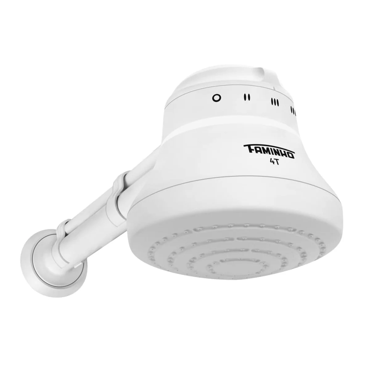 Chuveiro Faminho com Cano 4 Temperaturas 220V 6800W Fame - imagem 1