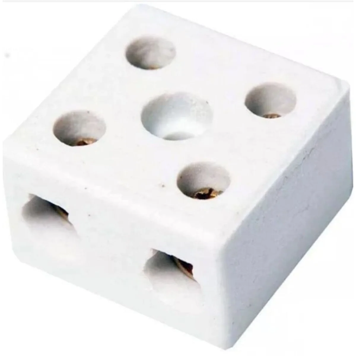 Conector Porcelana 10mm² Médio FC - imagem 1