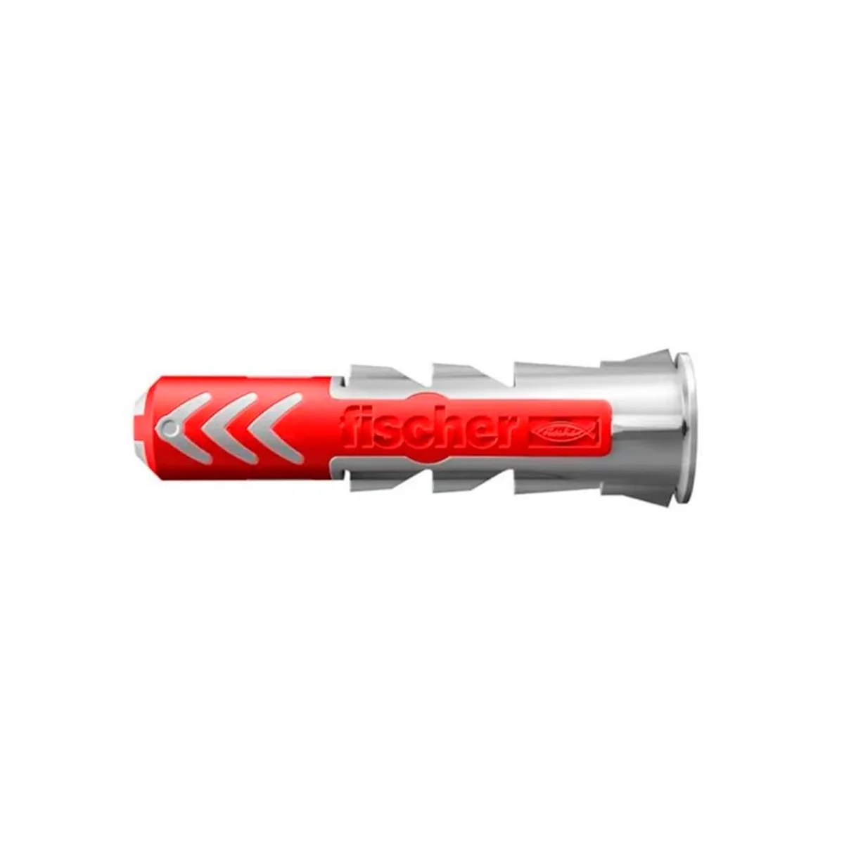 Bucha Nylon DuoPower 6 Universal 6mm Sem Parafuso 600641 Fischer - imagem 1