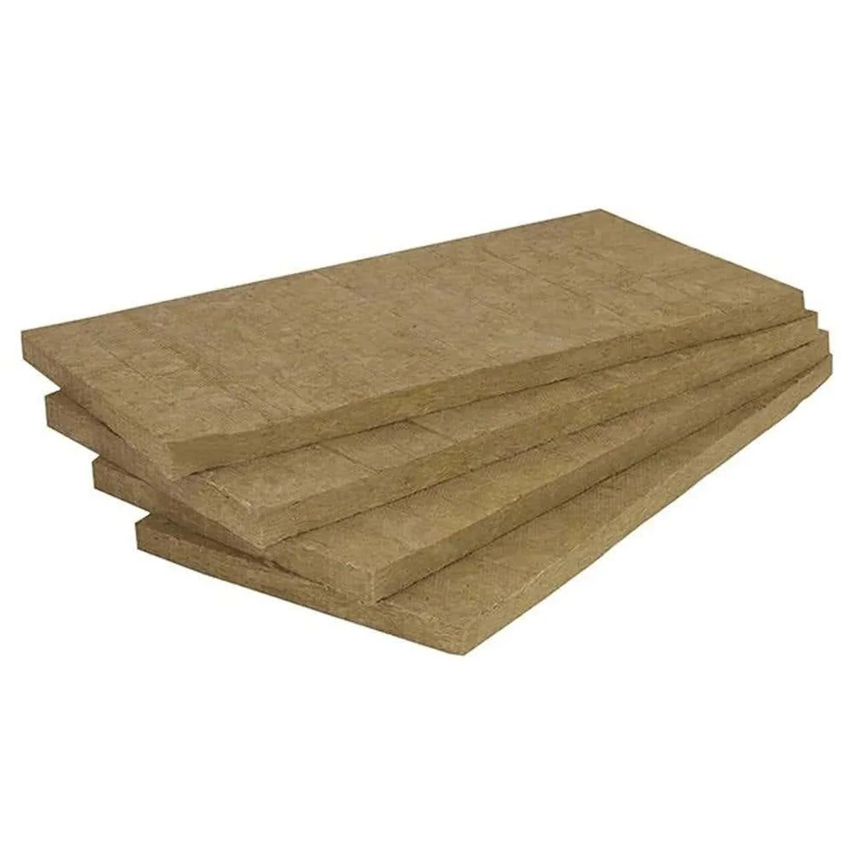 Placa Lã De Rocha 1200x600x50mm 80kg 603271 Fischer - imagem 1