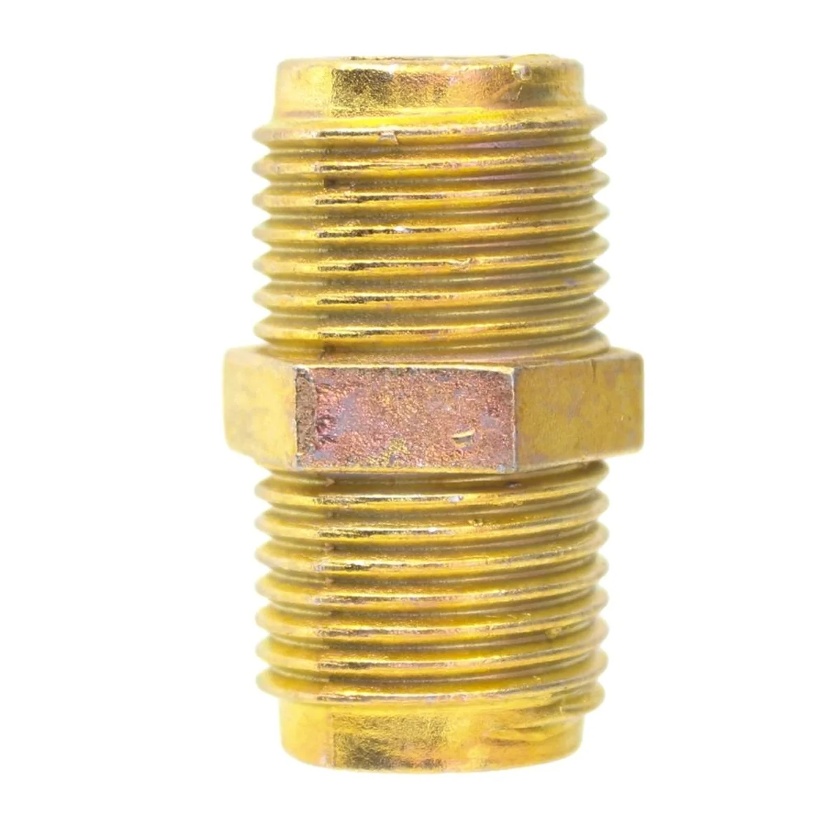 Niple Latão BSP 1/2" Furkin - imagem 1