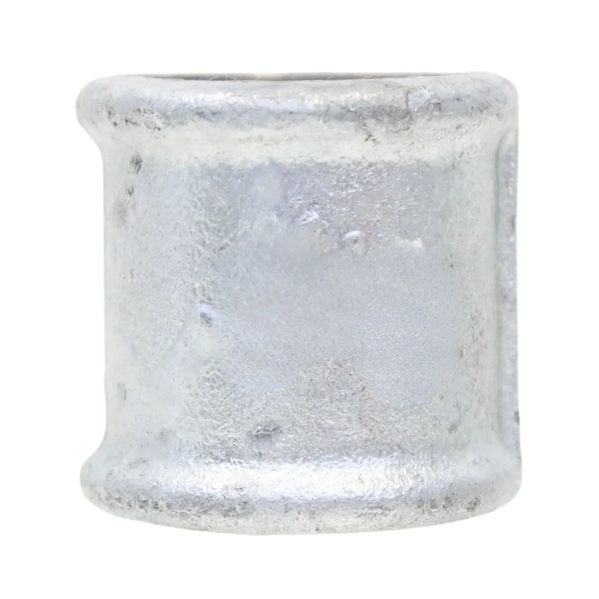 Luva Latão Cromada 1/2" Furkin - imagem 1