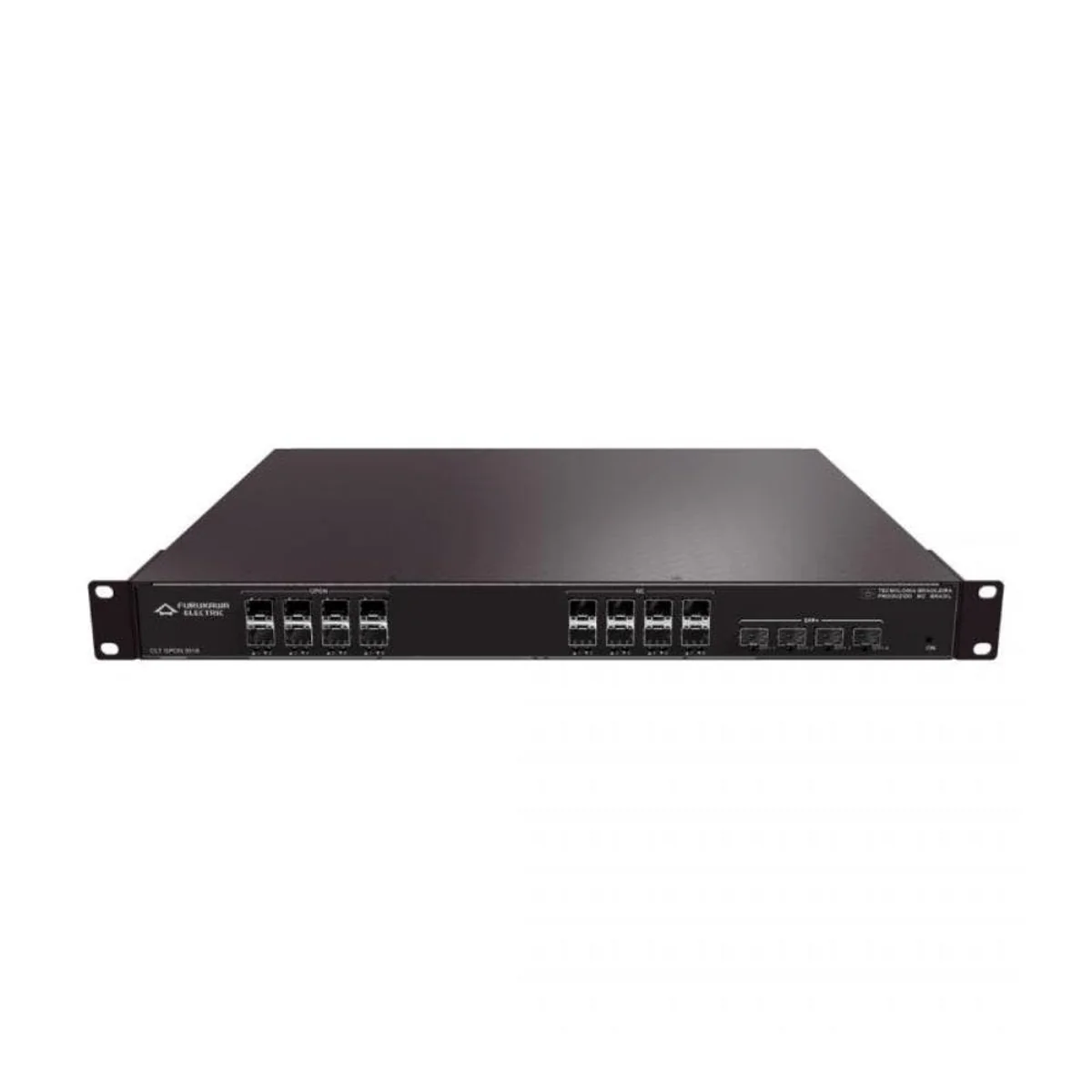 Concentrador 19" 1U Standalone OLT3508 37050052 Furukawa/Lightera - imagem 1