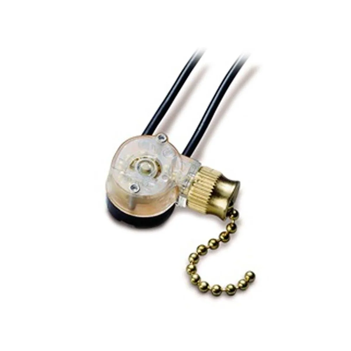 Chave  com Corrente Para Lustre Liga /Desliga GSW-32 GB - imagem 1