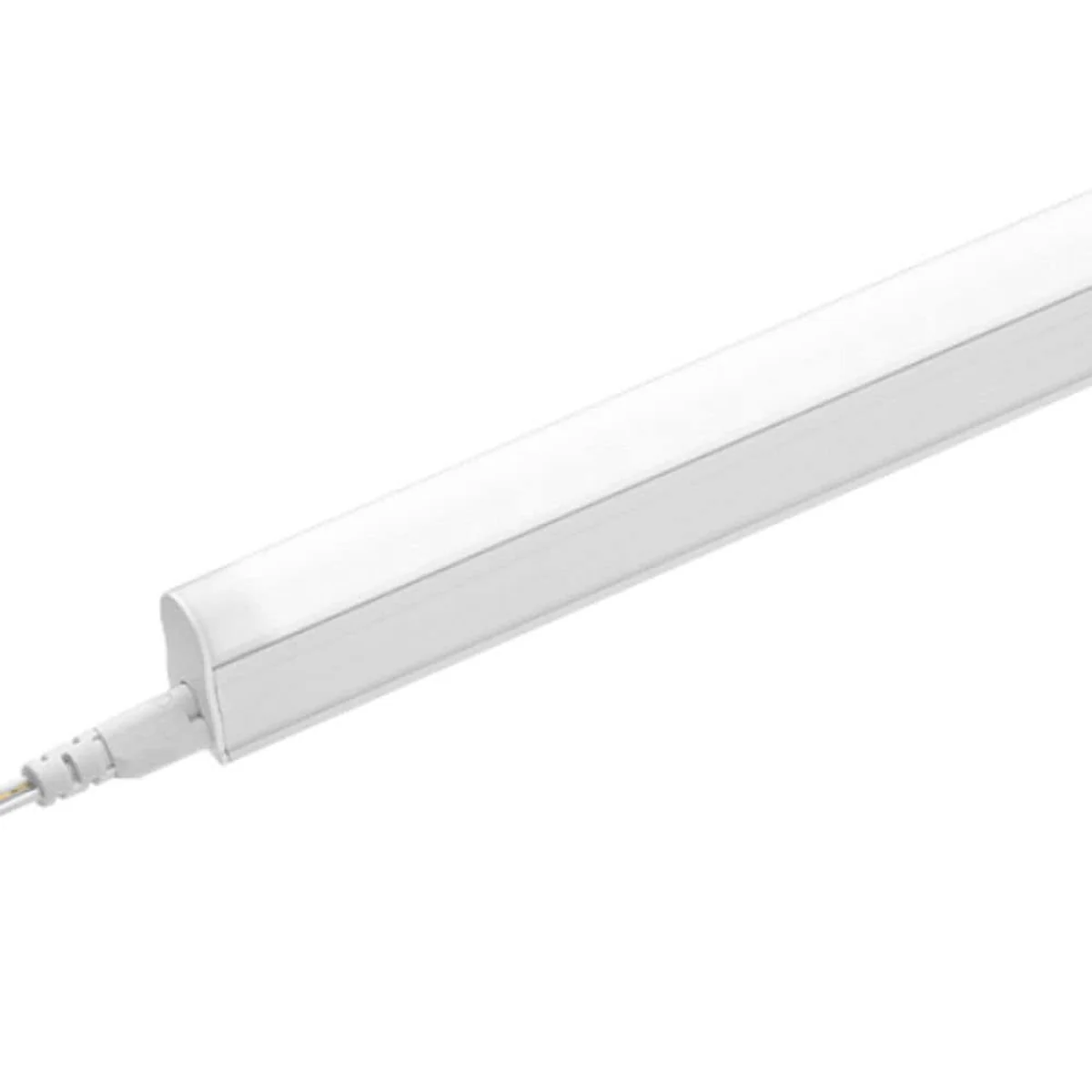 Luminária Sobrepor 9W T5 LED 3000K Luz Amarela Bivolt 9622 Gaya - imagem 1