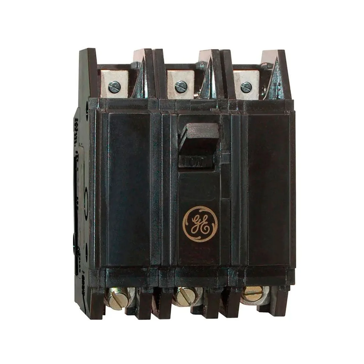 Disjuntor Tripolar 60A 220V 10kA THQC3460 309971 GE - imagem 1