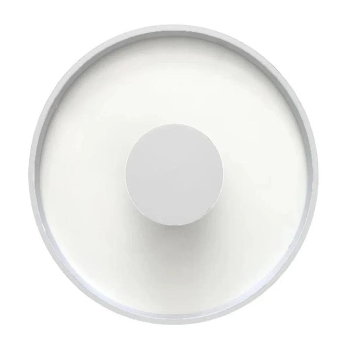 Plafon Sobrepor Atria Branco 45W 3000K 50cm PL-ATRIA-65 GMH Trade - imagem 1