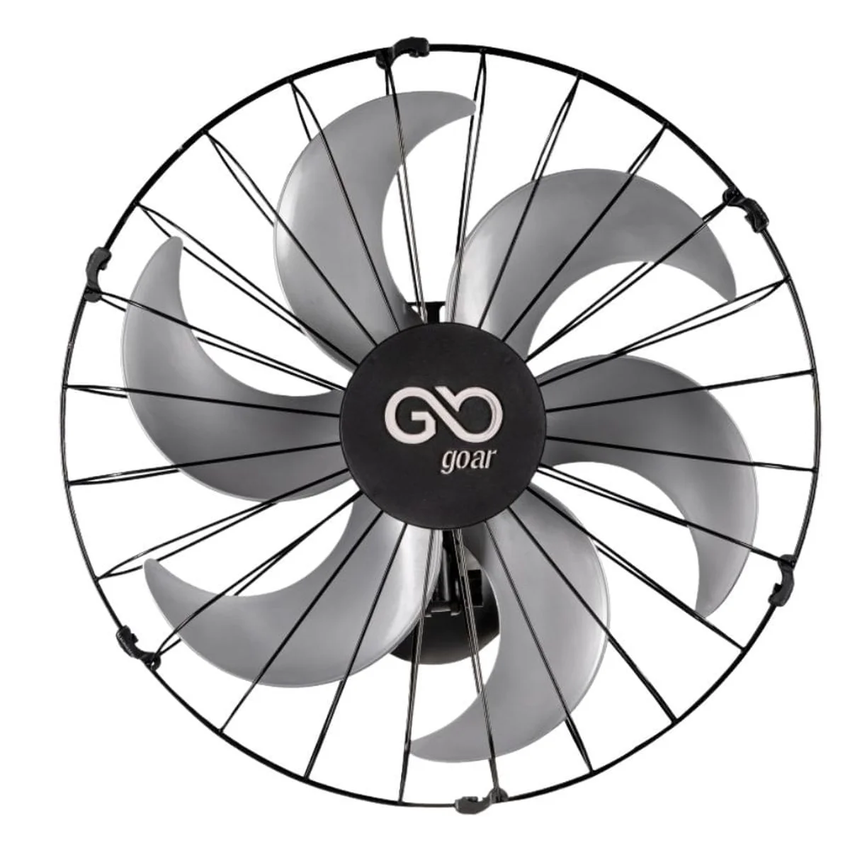Ventilador de Parede V50 com 6 Pás 50cm 126W Goar - imagem 1