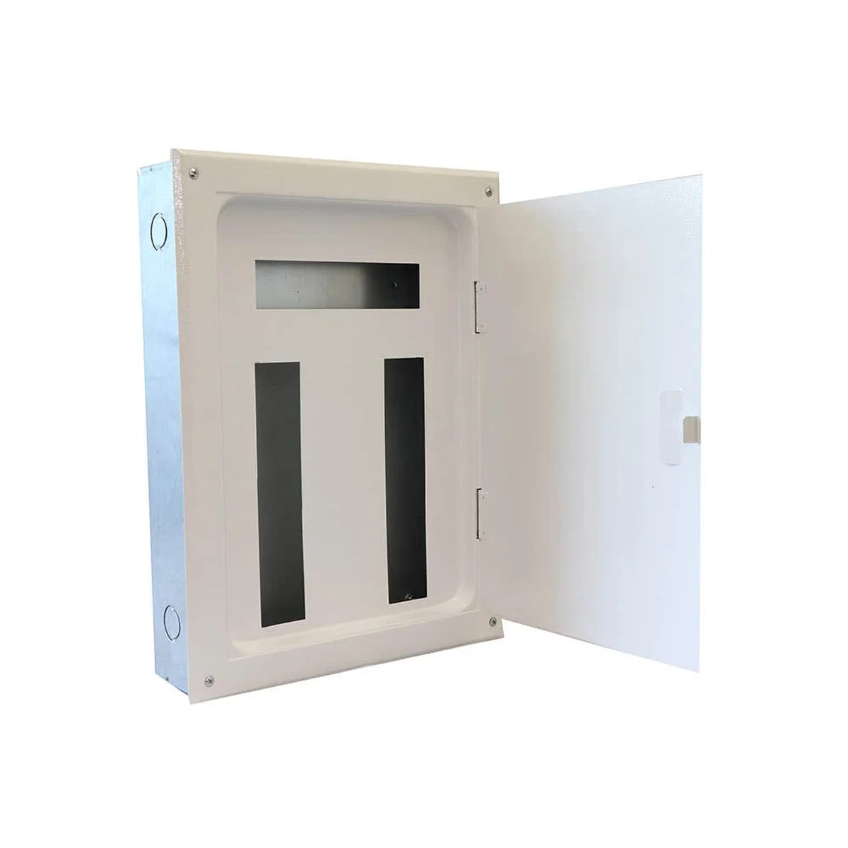 Quadro Embutir Sem Barramento 44 Disjuntores DIN QDEV 100A Gomes - imagem 1