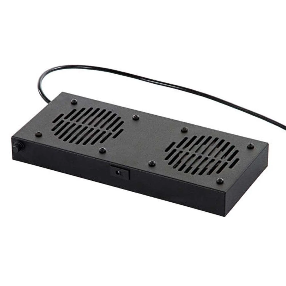 Kit Ventilação Para Teto com 2 Ventiladores 15cm GP Racks - imagem 1
