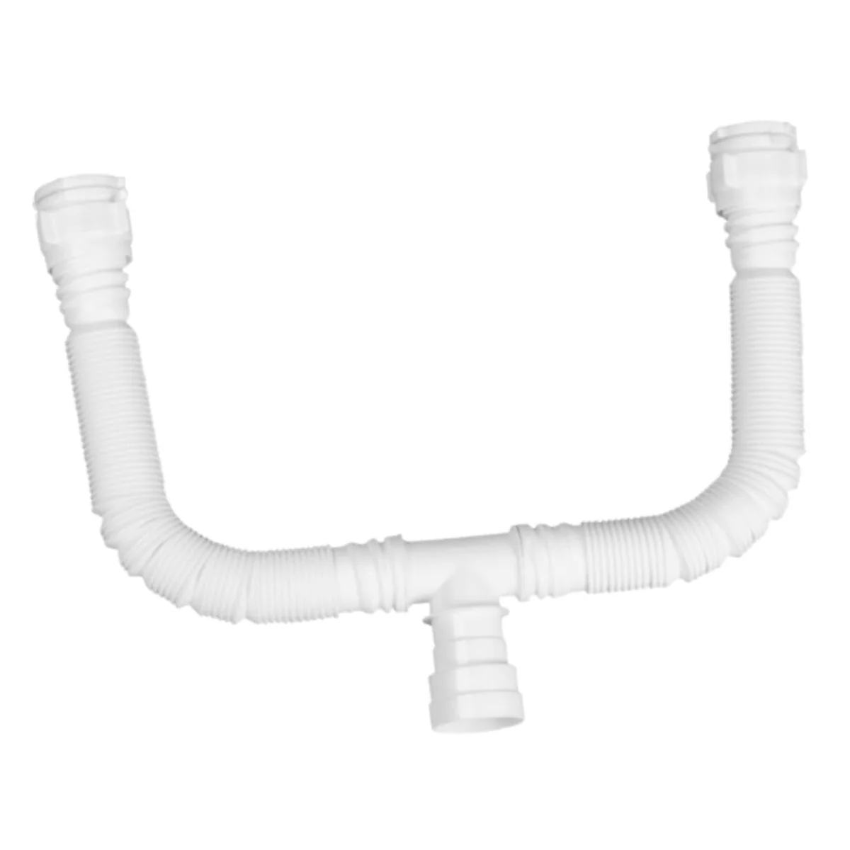 Sifão Copo Extensível Universal Duplo Grap - imagem 1