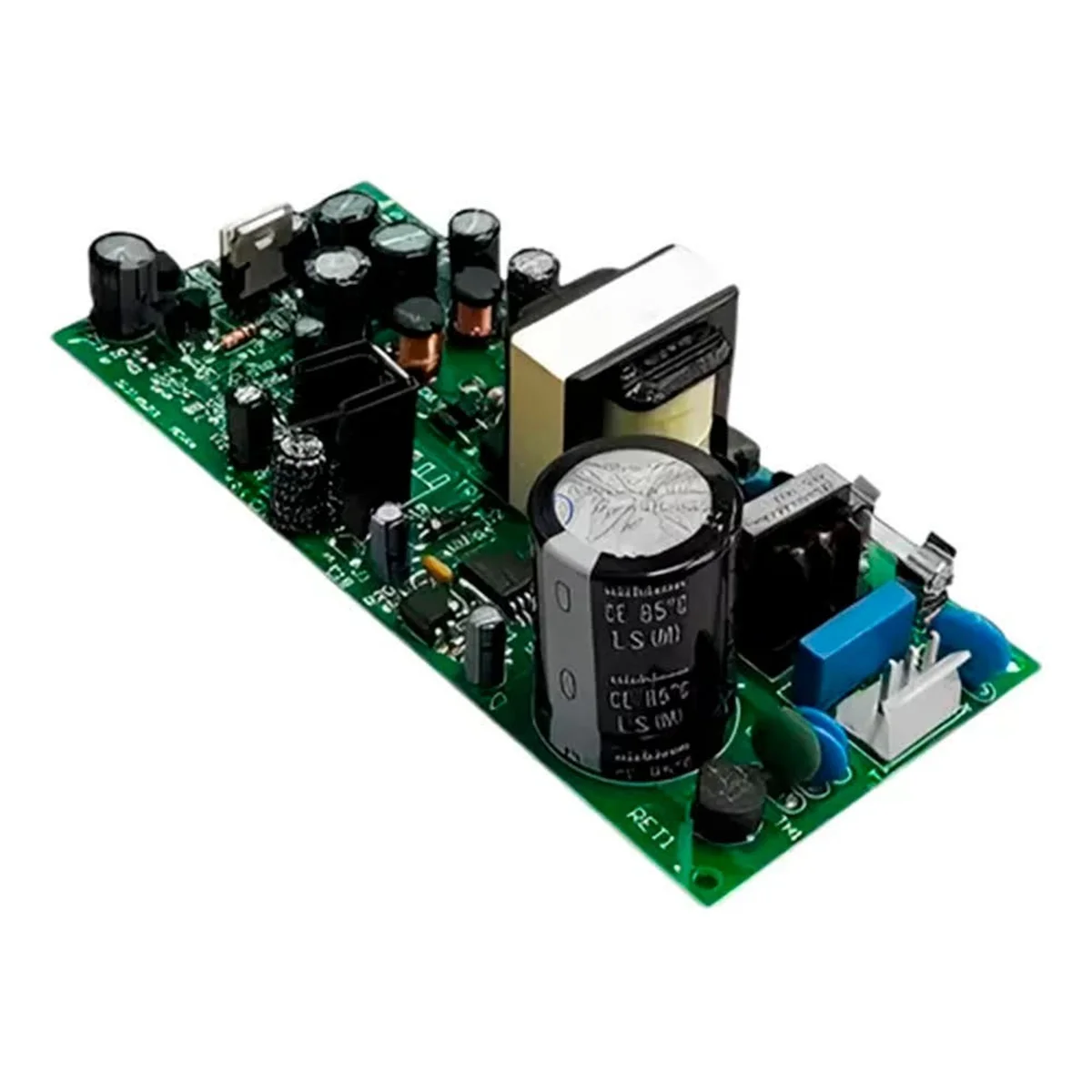 Placa C.I Montada Fonte Central Flex 00202102 HDL - imagem 1