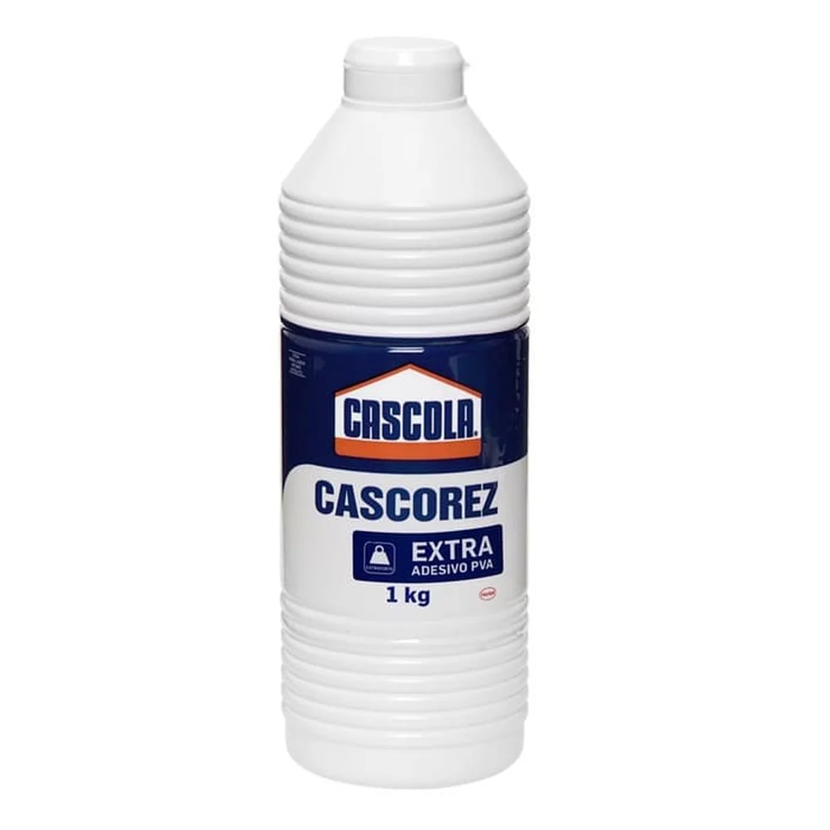 Cola PVA Extra Branco 1KG Cascorez - imagem 1