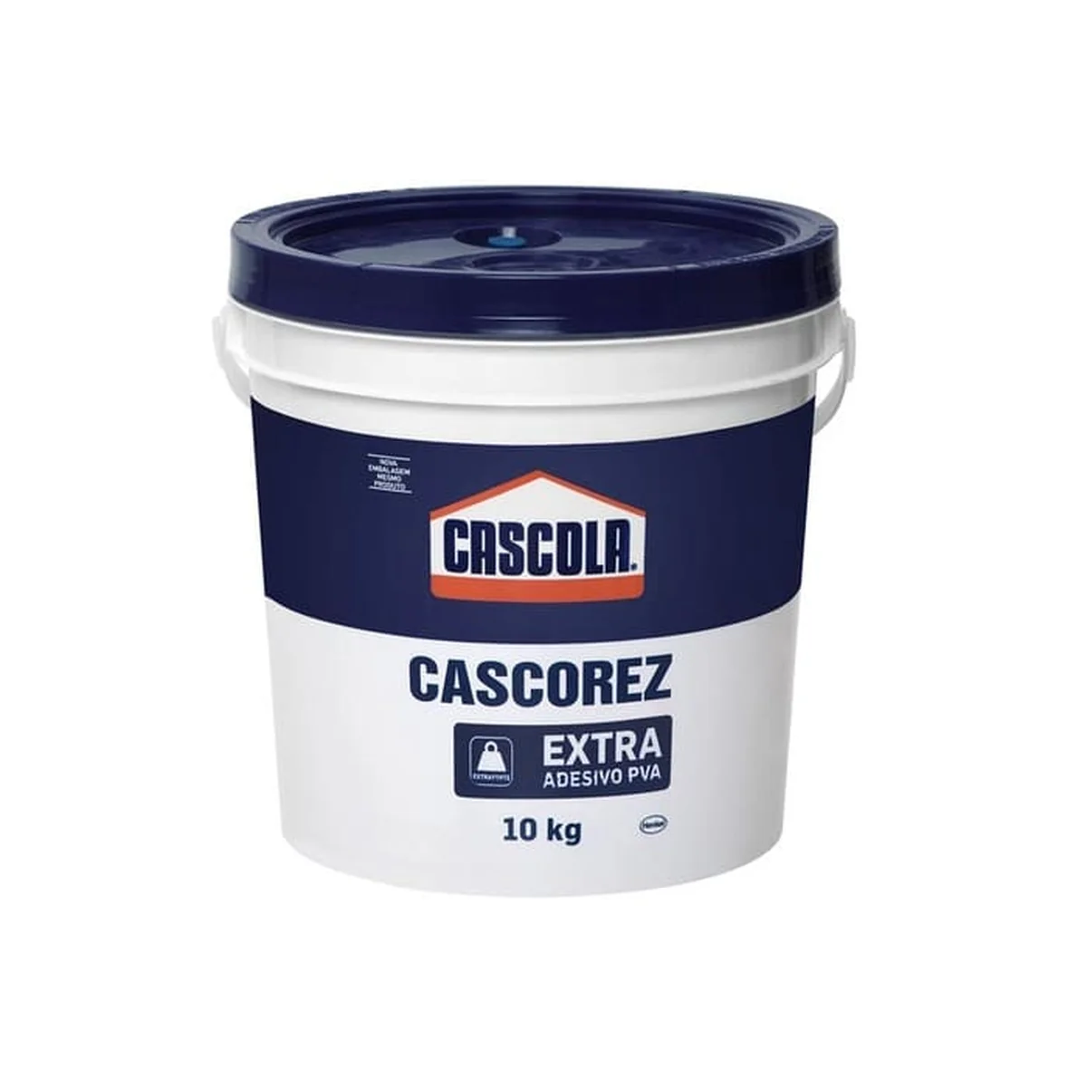 Cola PVA Extra Branco 10KG Cascorez - imagem 1