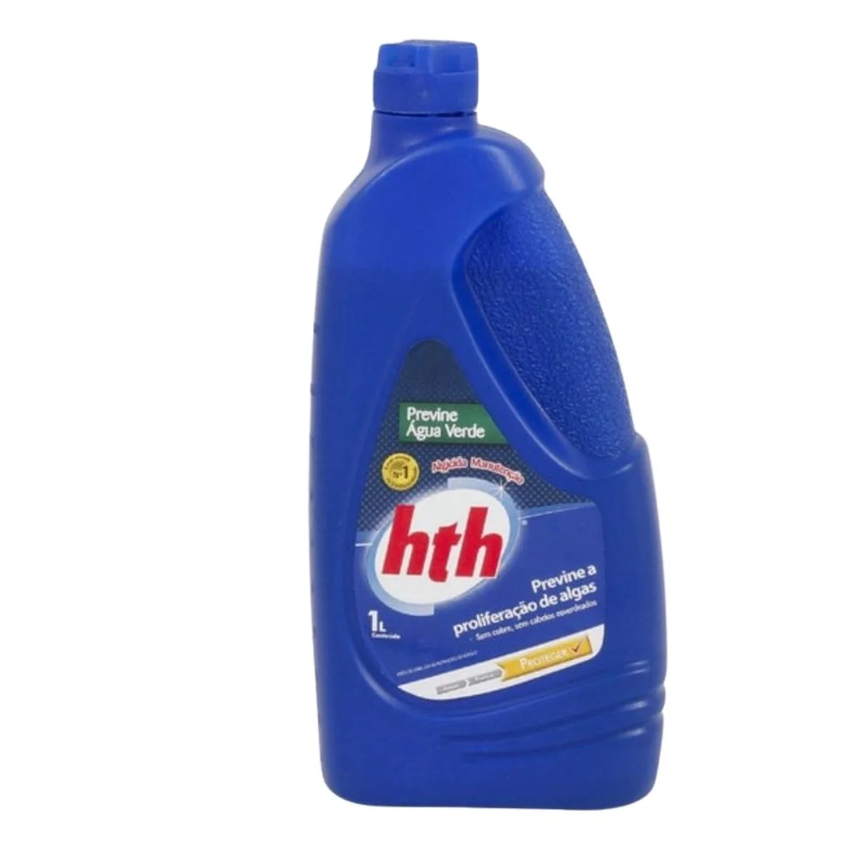 Algicida Manutenção Piscina HTH - imagem 1