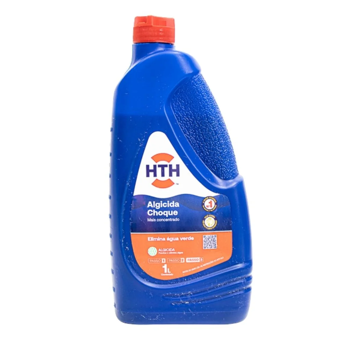 Algicida Choque Piscina HTH - imagem 1