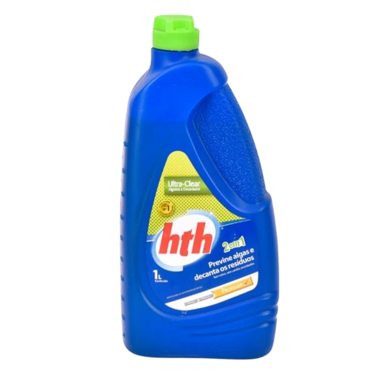 Algicida Ultra-Clear 2 em 1 1L Hth - imagem 1