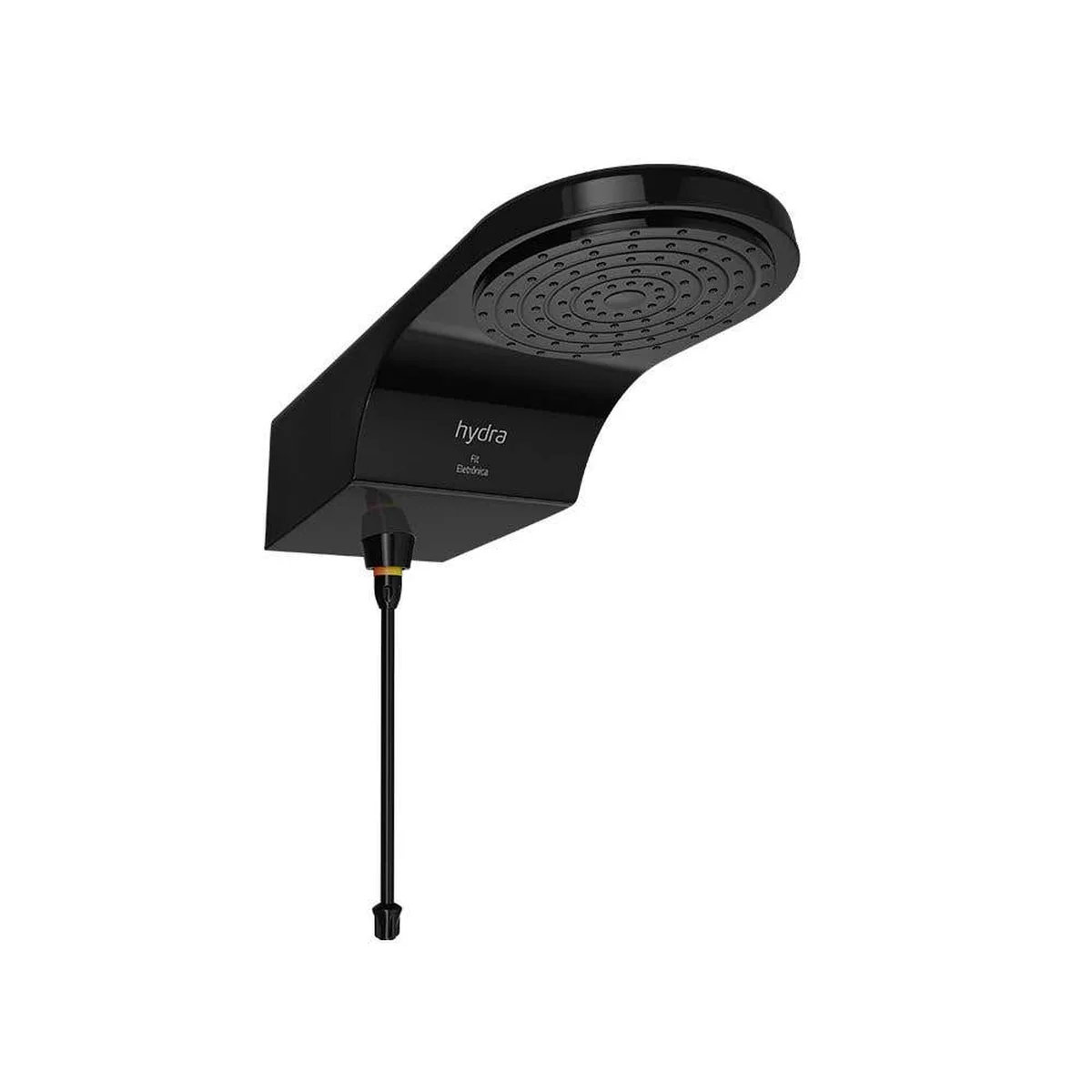 Ducha FIT Eletrônica Preta 127V 5500W HYDRA - imagem 1