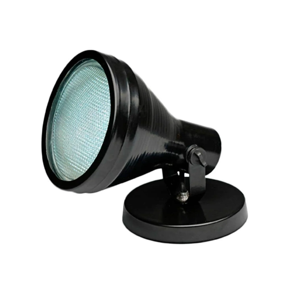 Spot Preto Para Uma Lâmpada PAR38 E27 E-1028 Ideal Iluminação - imagem 1