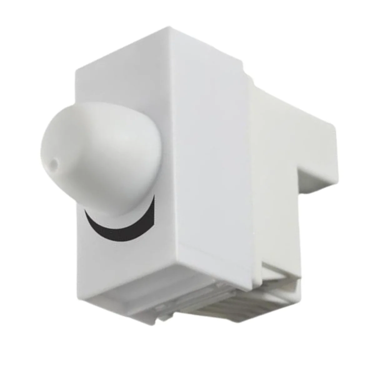 Módulo Variador de Luminosidade 150/300W Bivolt Branco Slim - imagem 1