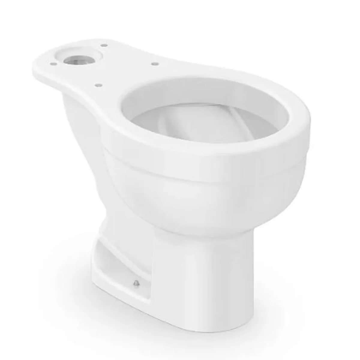 Vaso Sanitário para Caixa Acesso Confort Branco Incepa - imagem 1