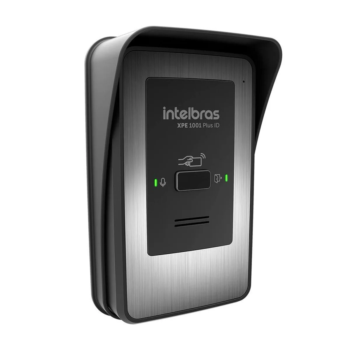 Porteiro Externo Dedicado XPE 1001 Plus ID RFID 4501305 Intelbras - imagem 1