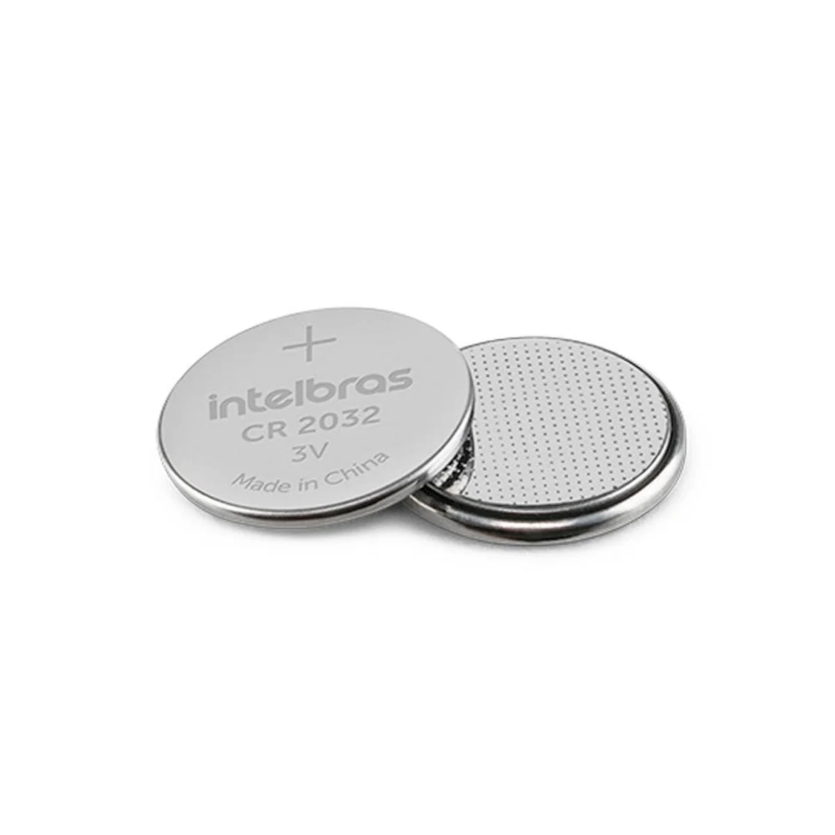 Bateria Lítio 3V CR2032 Intelbras - imagem 1
