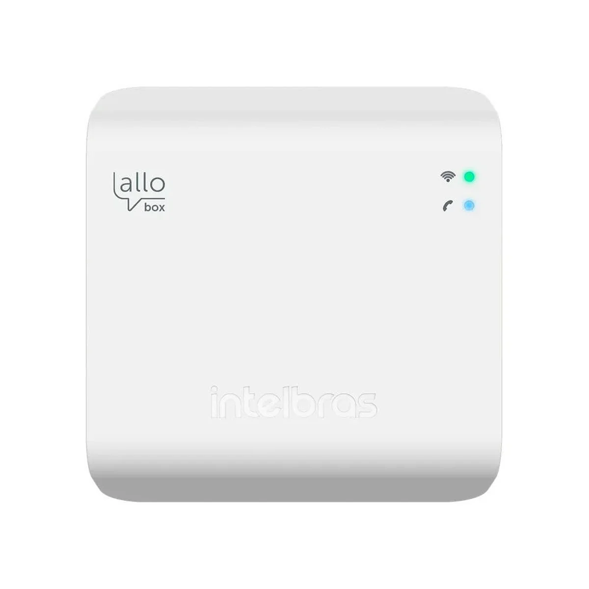 Interface Wi-Fi Para Vídeoporteiro Allobox 4520056 Intelbras - imagem 1