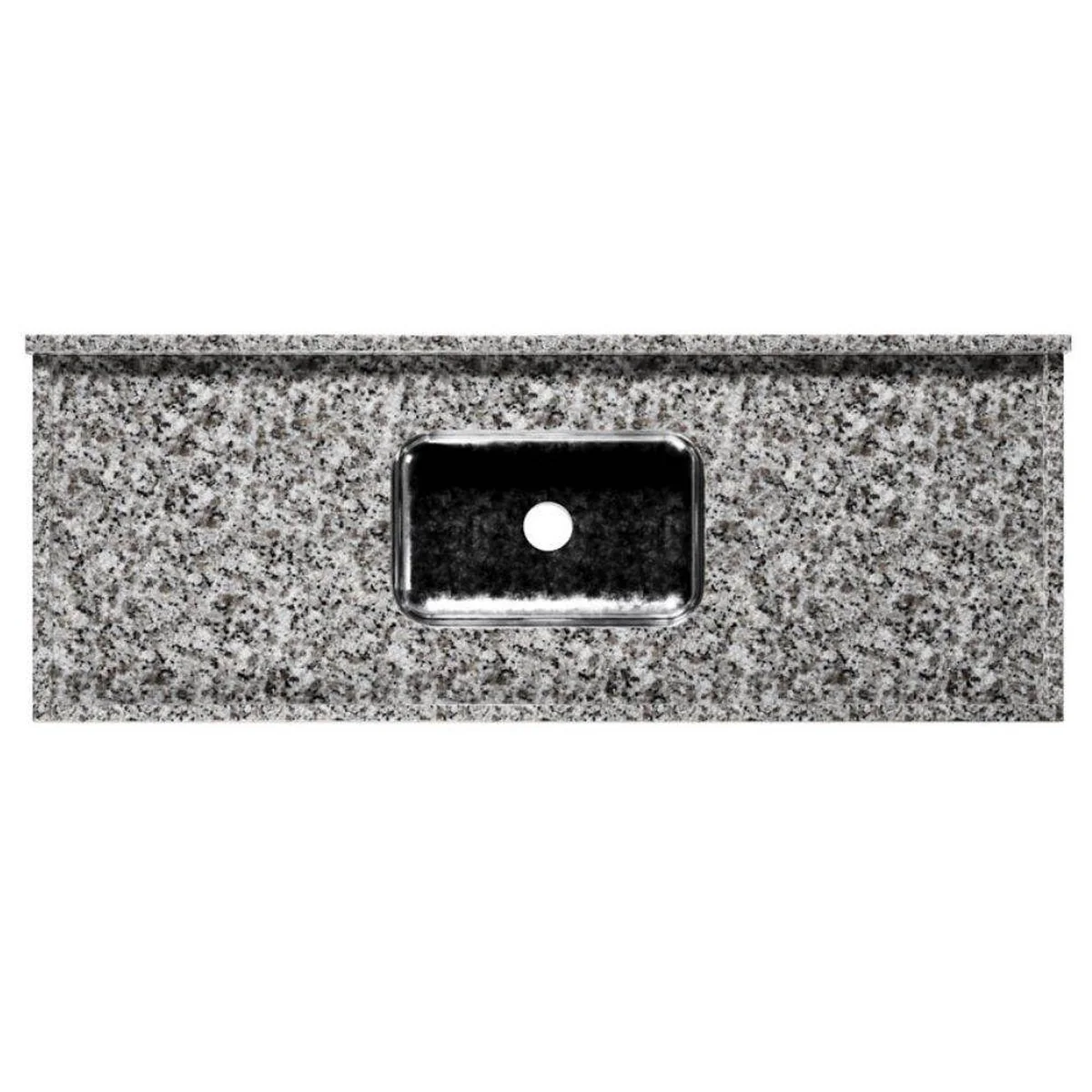 Pia para Cozinha Granito 100x56cm Kasa Granitos - imagem 1