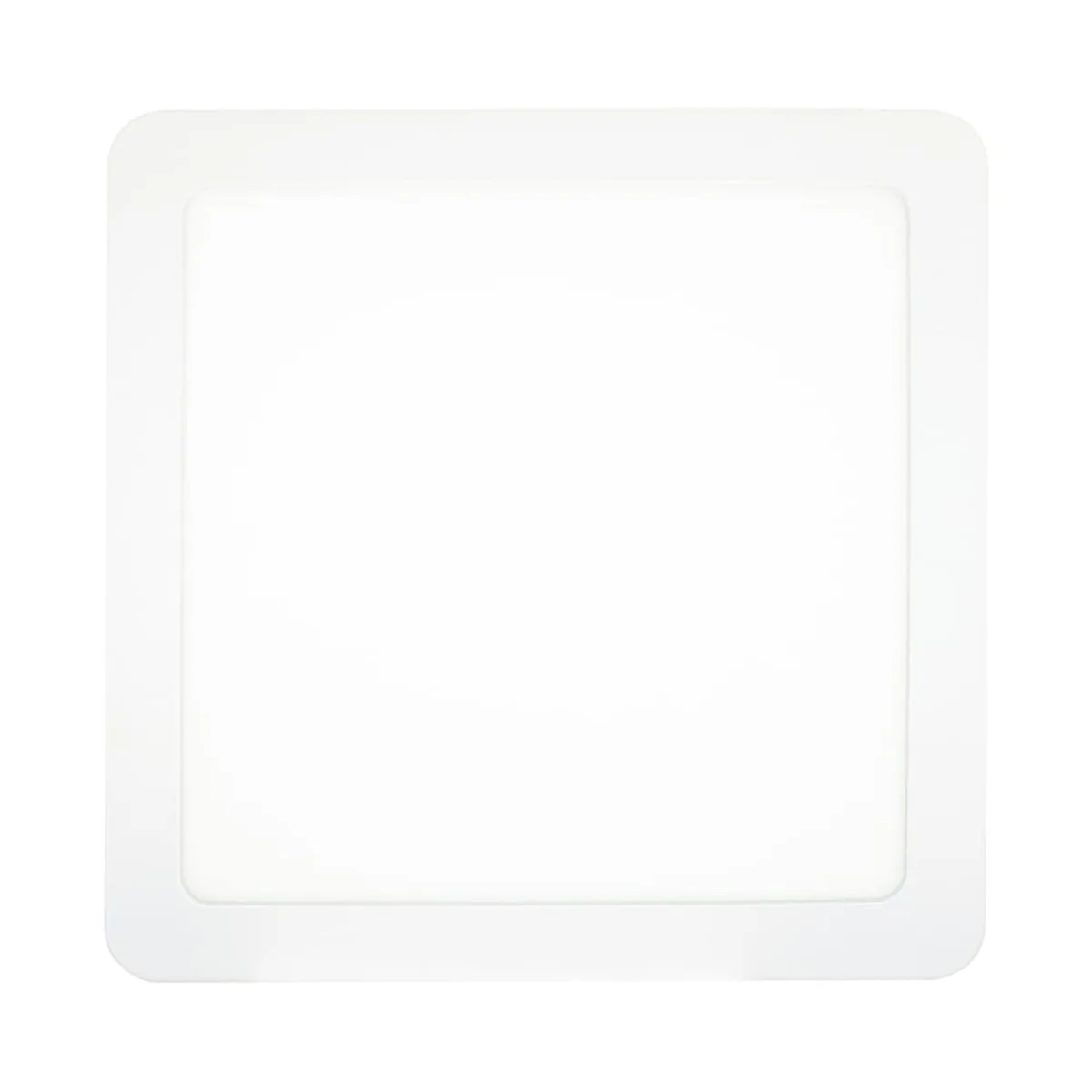 Painel LED de Sobrepor Quadrado Slim Luz Branca Bivolt Kian - imagem 1