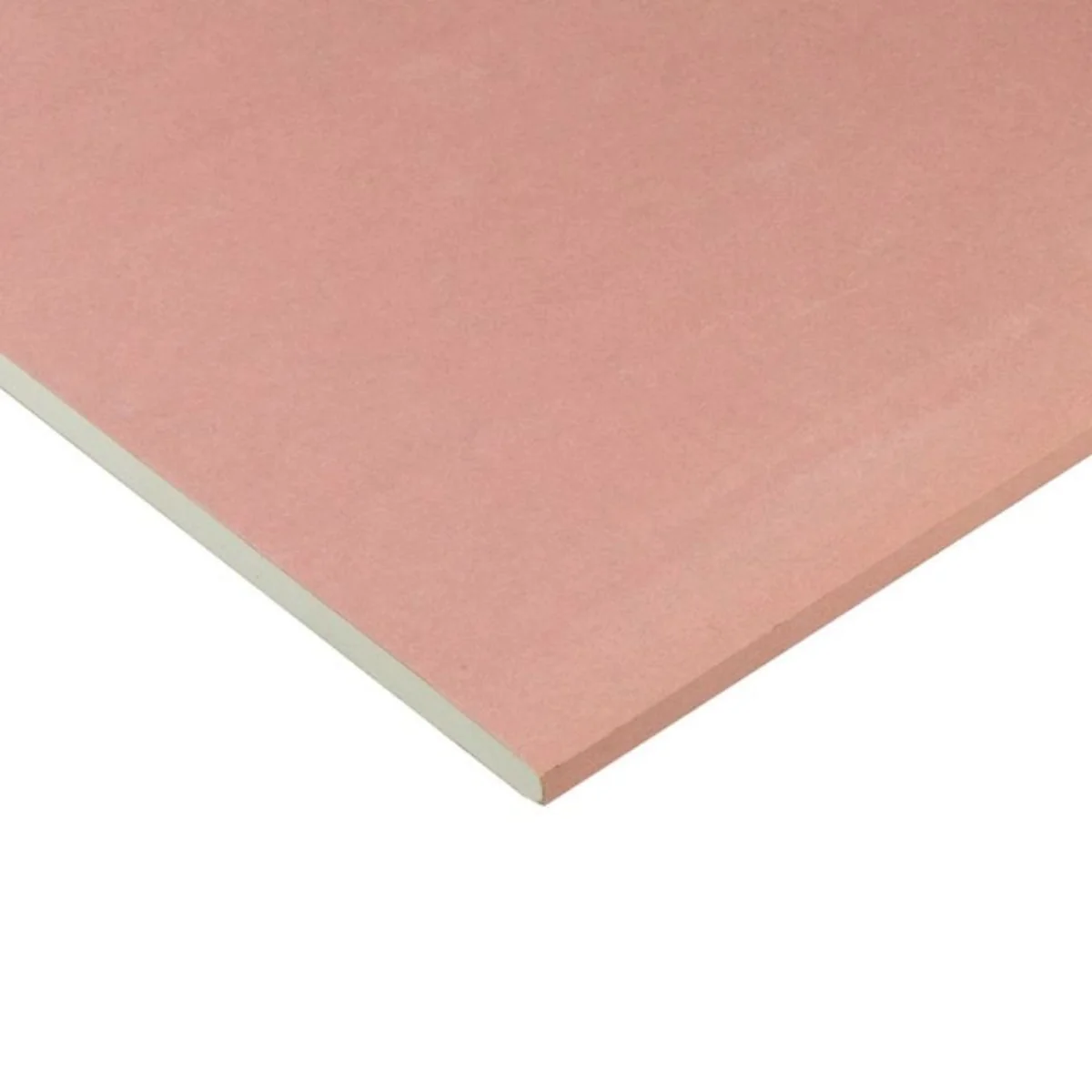 Chapa Drywall Resistente Fogo 12,5mm 1200x1800mm - imagem 1