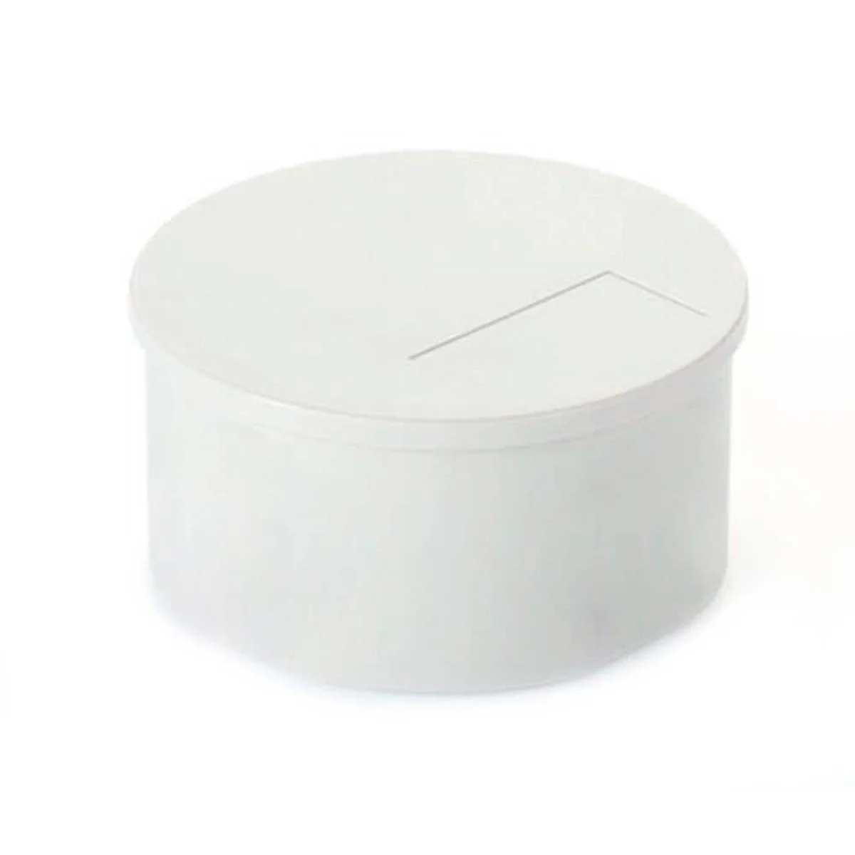 Caixa Passagem 61x32mm Cega Tampa Opaca KM03180 Kraus Muller - imagem 1