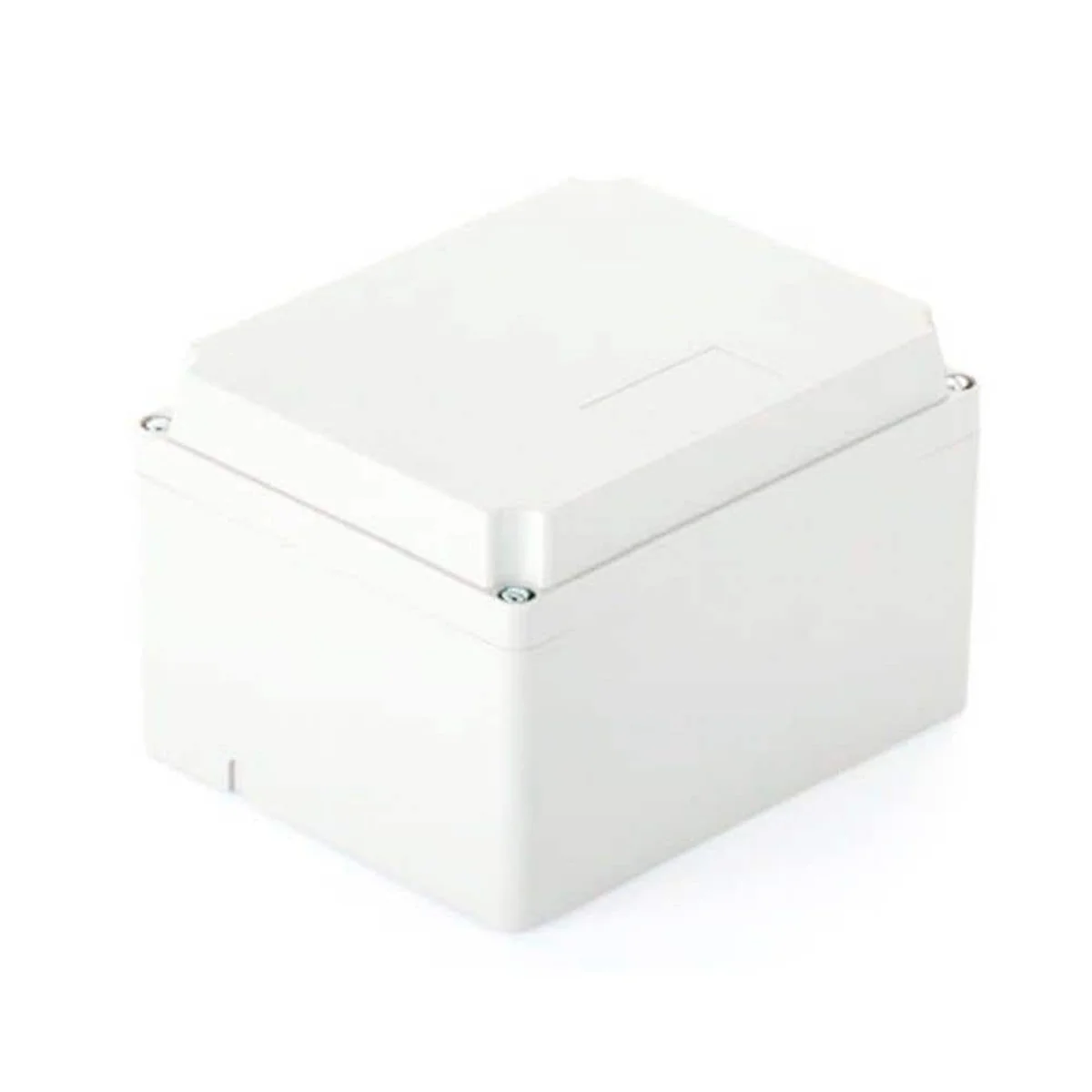 Caixa Passagem 107x135x86mm Cega Tampa Opaca KM03230 Kraus Muller - imagem 1