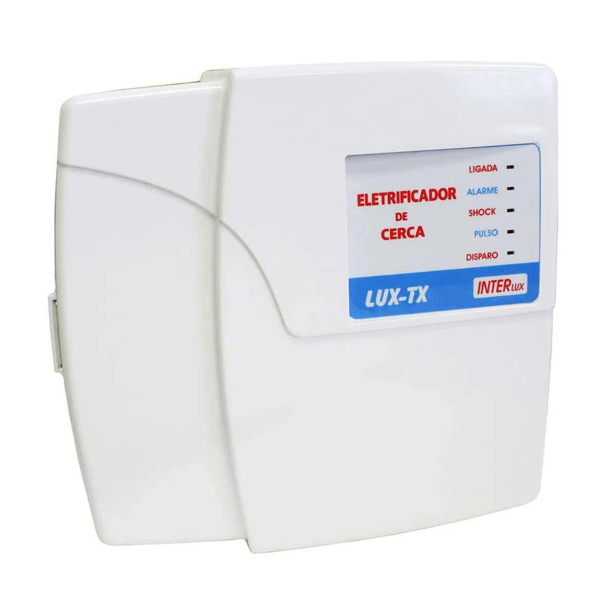 Eletrificador Cerca Elétrica Sem Fio Com Alarme Bivolt Kript - imagem 1