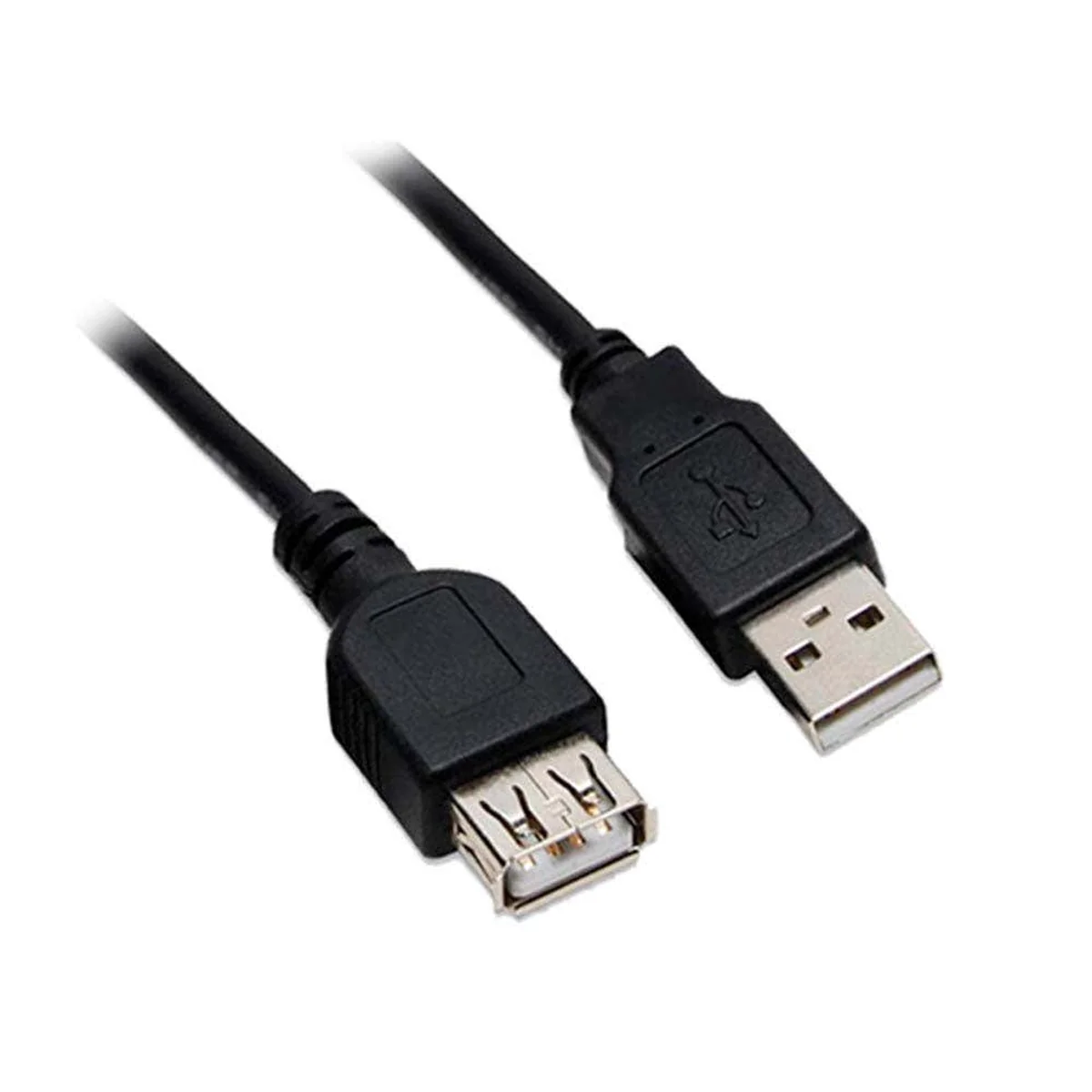 Cabo Extensor 2.0 USB MachoxFêmea 5 Metros Kript - imagem 1