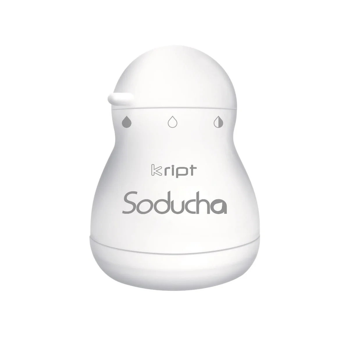 Ducha Soducha Branco 3 Temperaturas 127V 5400W KRD001 Kript - imagem 1
