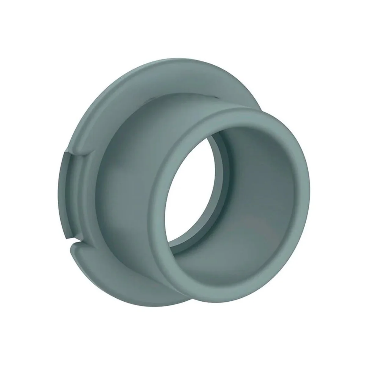 Adaptador PVC 3/4" Cinza Para Condulete (1/2" E 3/4") Kript - imagem 1