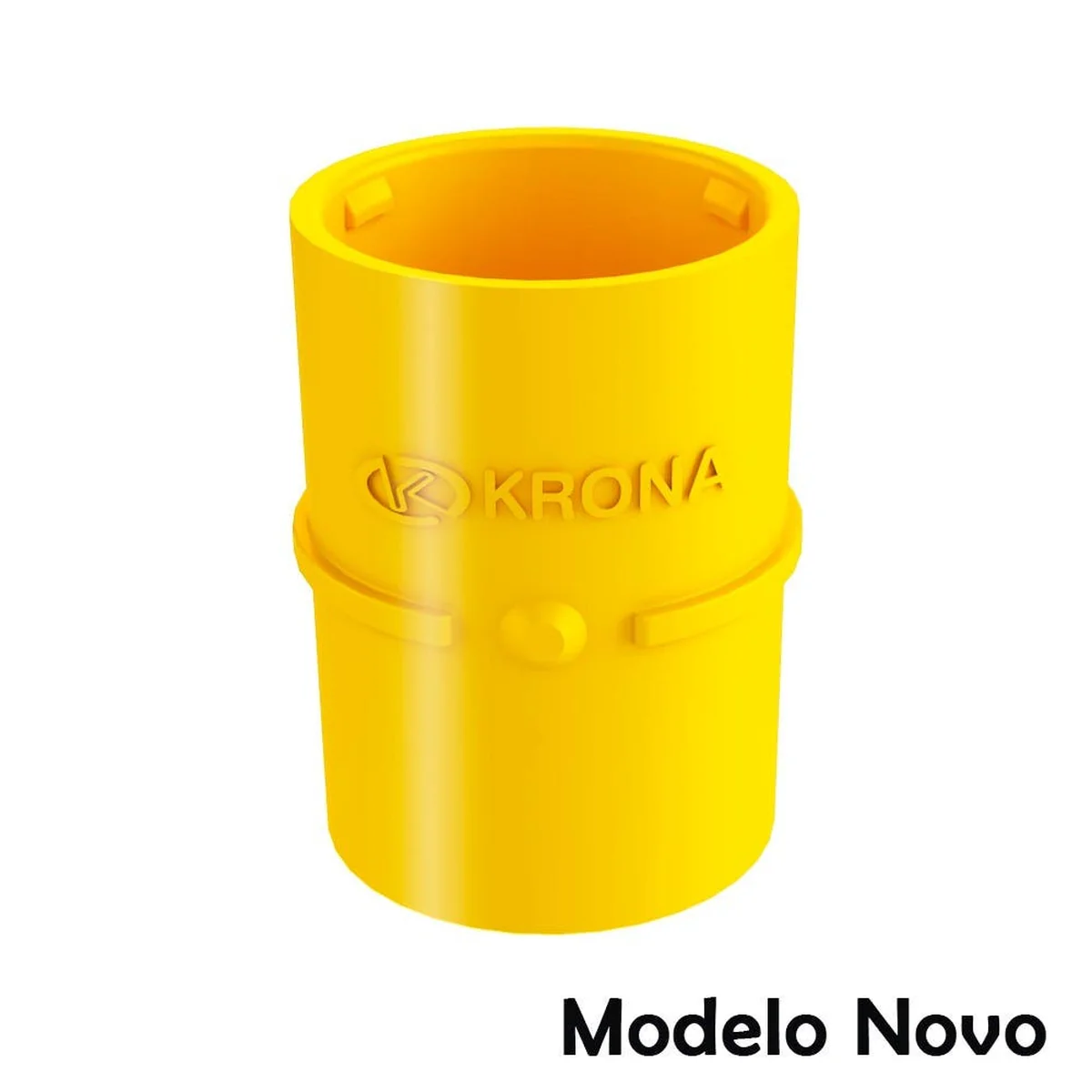 Luva de Pressão para Eletroduto Flexível Krona - imagem 1