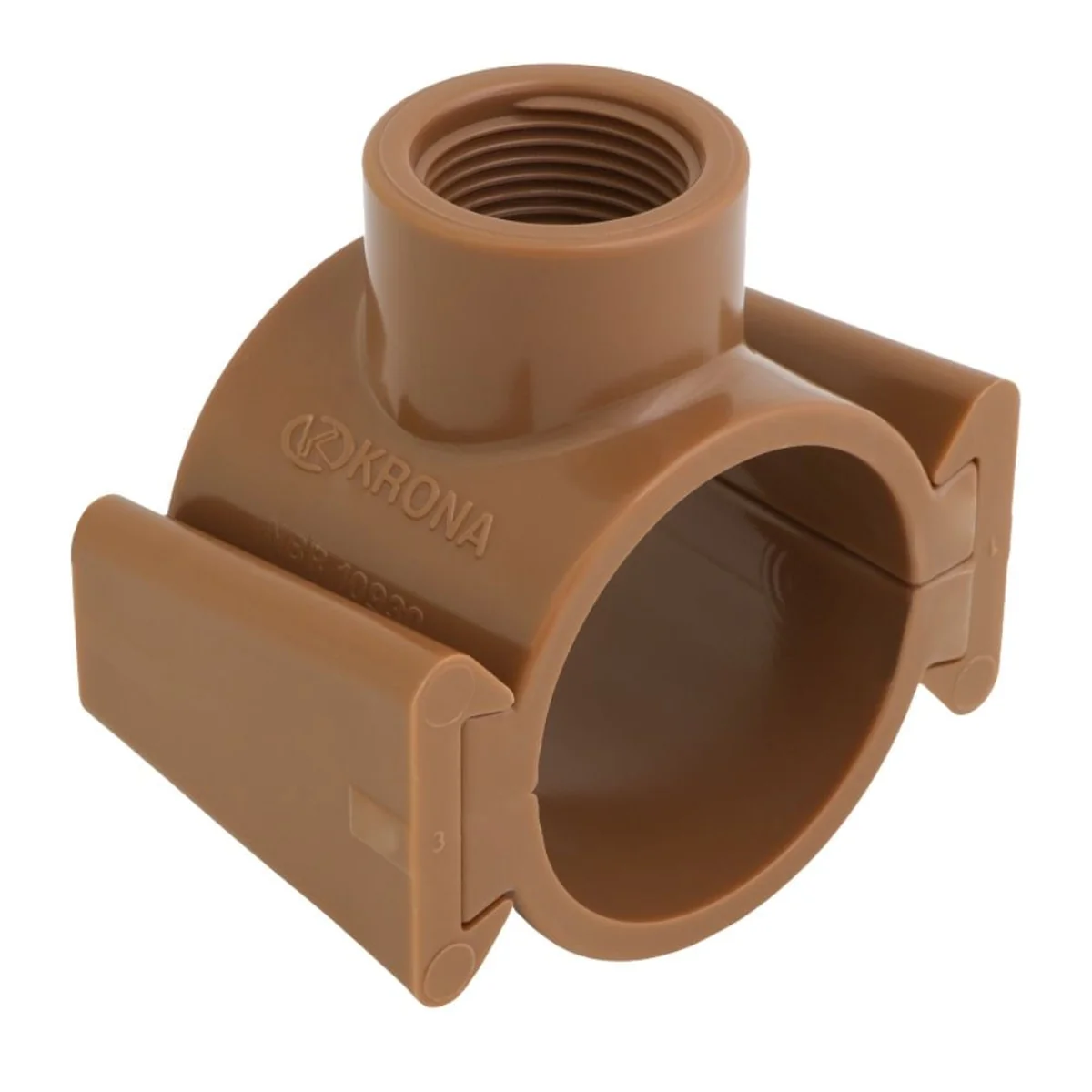 Colar de Tomada PVC Krona - imagem 1