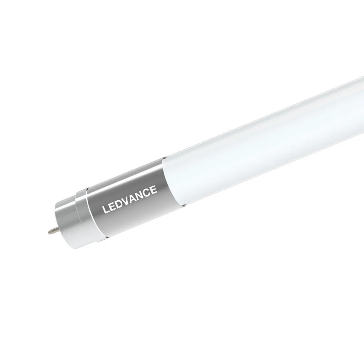 Lâmpada LED Tubular T8 9W 3000K Luz Amarela 60cm Ledvance - imagem 1