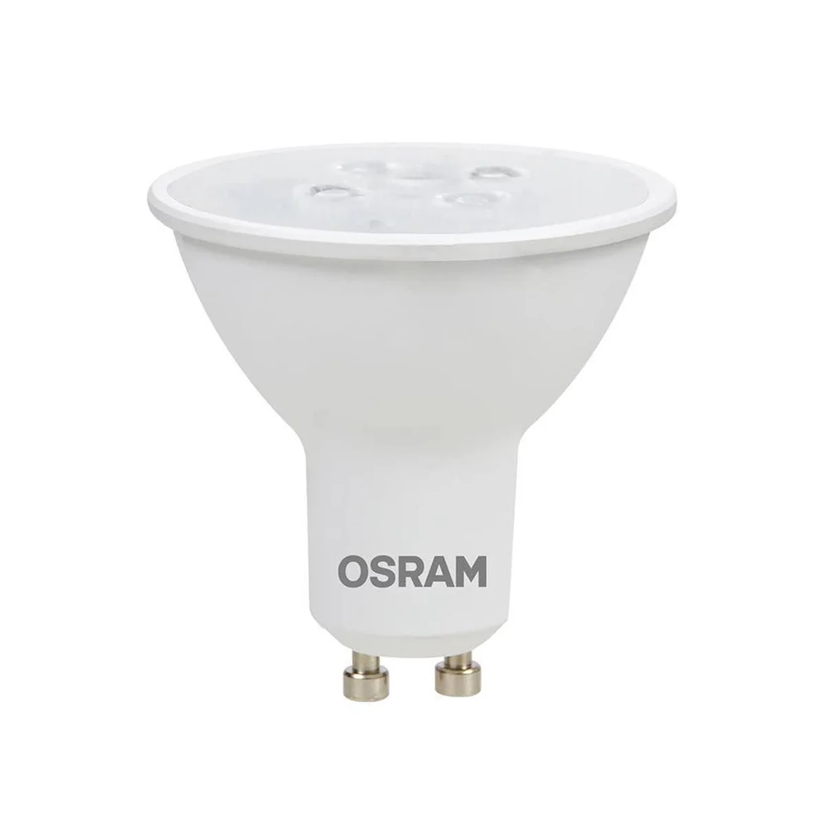 Lâmpada LED Iinteligente MR16 5W RGBW IP20 GU10 7018958 Ledvance - imagem 1