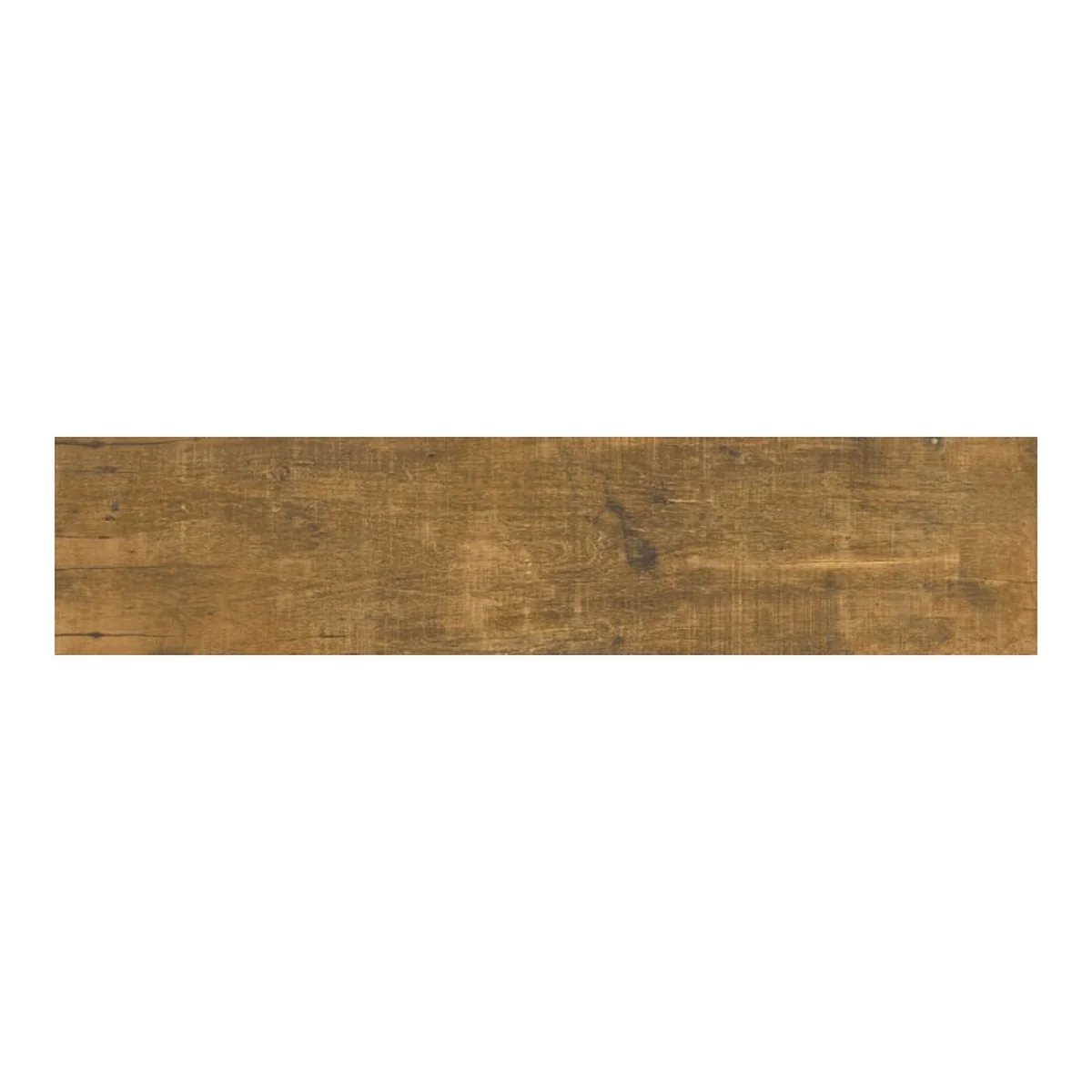 Piso Relique Retificado Acetinado Marrom 25x111cm 1,96m2 - imagem 1
