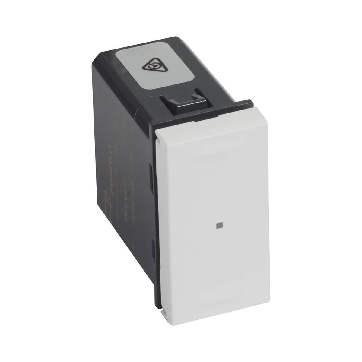 Módulo Interruptor Paralelo Branco Arteor 574201 Legrand - imagem 1
