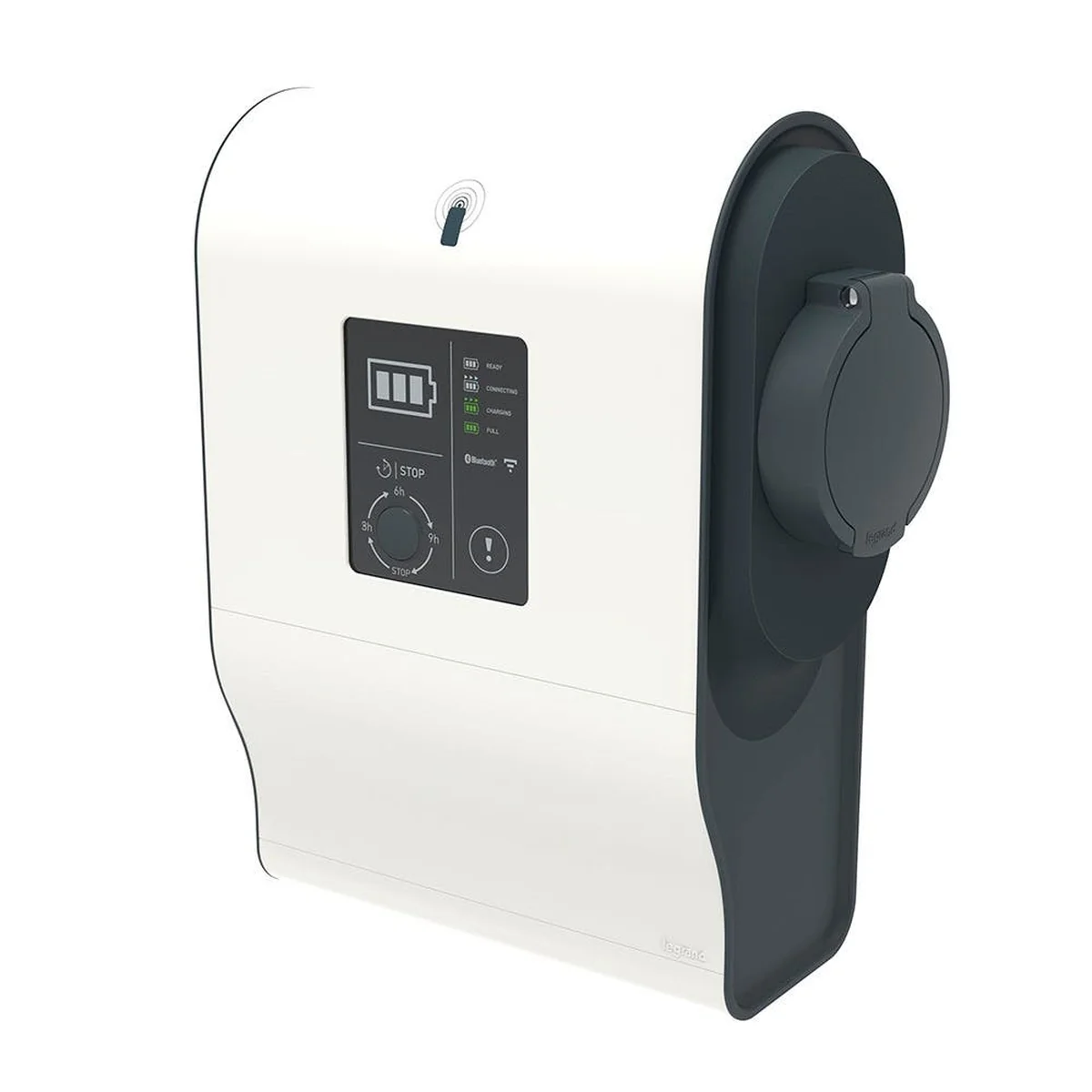 Carregador Veículo Elétrico 7,4KW 230V RFID 059006 Legrand - imagem 1