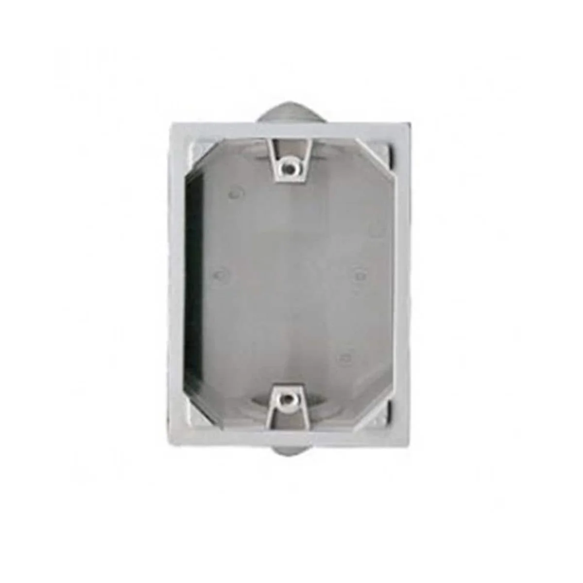 Caixa Aquatic Sem Tampa 2x4" Cinza Pial 64221 Legrand - imagem 1