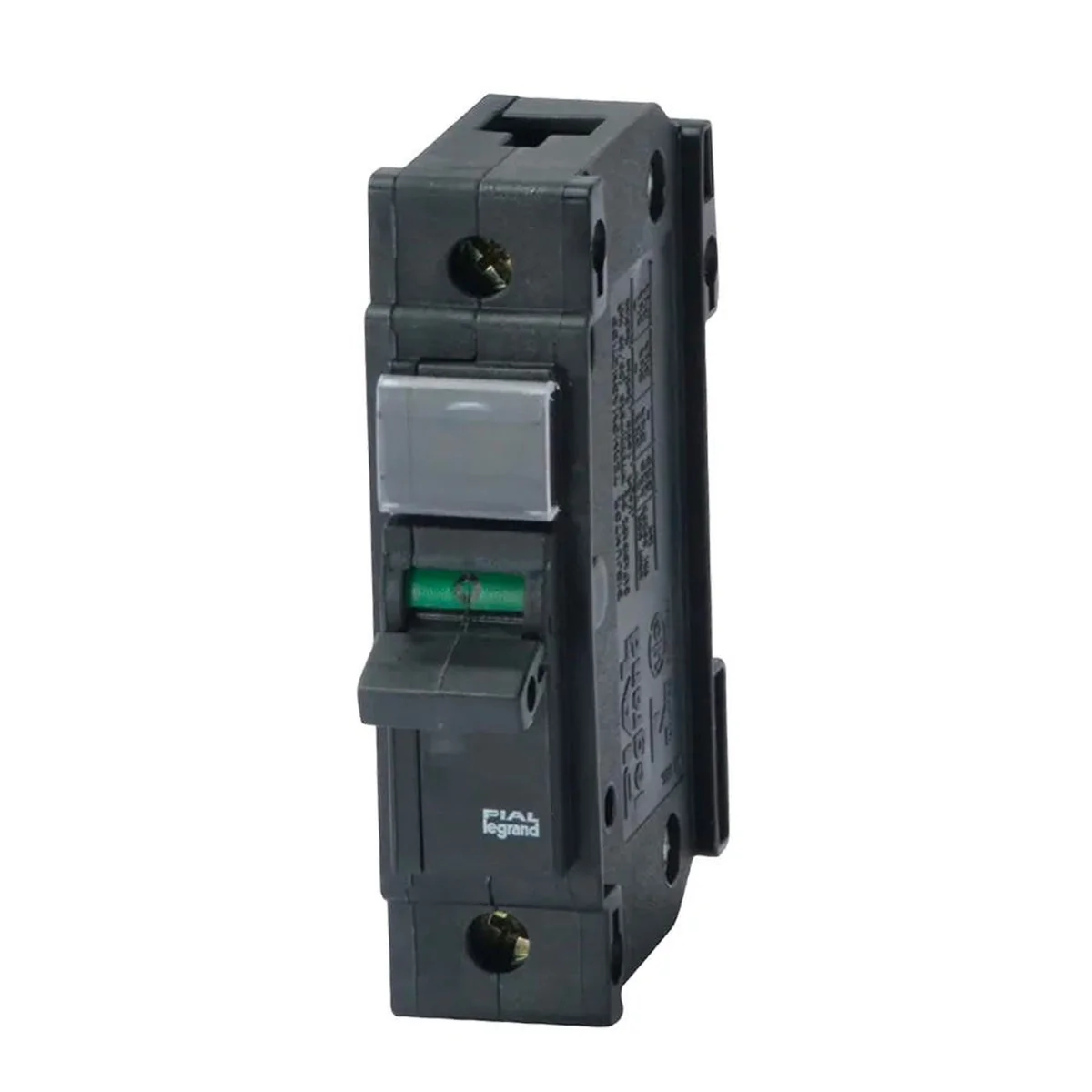 Disjuntor Monopolar 10A Curva C 220V 3kA 9905 Legrand - imagem 1